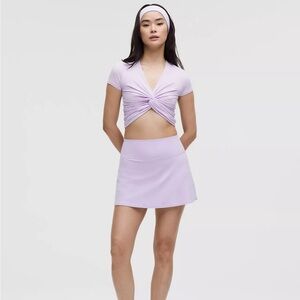 lululemon NWT Align™ High-Rise Skirt 6